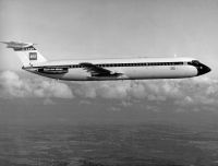 Photo: BEA - British European Airways, BAC One-Eleven 500, G-AVMH