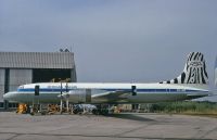 Photo: African Safari Airways, Bristol Britannia 310, 5Y-ALT