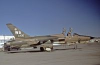 Photo: United States Air Force, Republic F-105 Thunderchief, 62-4432