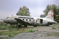 Photo: Untitled, Vickers Viking, OE-FAT