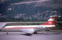 Photo: Interflug, Tupolev Tu-134, DM-SCB