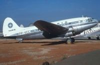 Photo: Varig, Curtiss C-46 Commando, PP-VCC