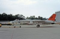 Photo: United States Navy, McDonnell Douglas F-14, 157981