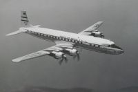 Photo: Panair do Brasil, Douglas DC-7, PP-PDL