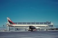 Photo: Douglas Aircraft Company, Douglas DC-8-10, N8038D