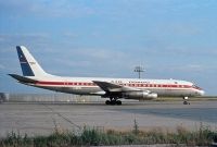 Photo: Air Congo, Douglas DC-8-40, 9Q-CAE