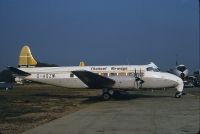 Photo: Channel Airways, De Havilland DH-114 Heron, G-AOZM