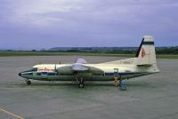 Photo: Air Littoral, Fokker F27 Friendship, F-BRHL