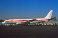 Photo: Air Algerie, Douglas DC-8-40, TF-ECV