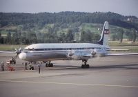 Photo: Jugoslavia - Air Force, Ilyushin IL-18, YU-AIB