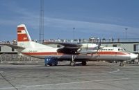 Photo: Interflug, Antonov An-24, DM-SBF