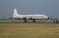 Photo: Royal Air Force, Bristol Britannia 200, XM520