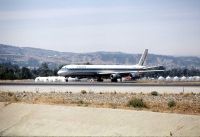 Photo: United Airlines, Douglas DC-8-61