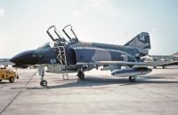 Photo: United States Air Force, McDonnell Douglas F-4 Phantom, 66-7642