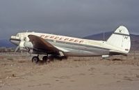 Photo: Aerocarga, Curtiss C-46 Commando, XB-QBM