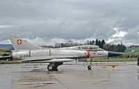 Photo: Swiss Air Force, Dassault Mirage, U-200