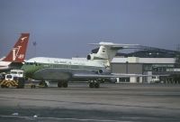 Photo: Iraqi Airways, Hawker Siddeley HS121 Trident, YI-AEA