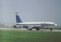 Photo: El Al Israel Airlines, Boeing 720, 4X-ABB