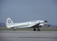 Photo: Quebecair, Curtiss C-46 Commando, CF-CZH