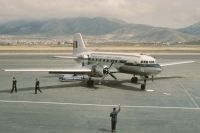 Photo: Tarom, Ilyushin IL-14, YR-ILE