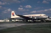 Photo: SAM Colombia, Douglas DC-4, HK-528