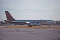 Photo: Northwest Orient Airlines, Boeing 720, N732US