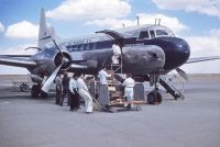 Photo: Aeronaves De Mexico, Convair CV-240