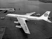 Photo: Pan American Airways, Boeing 707-100, N707PA