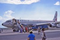 Photo: Wardair Canada, Boeing 707-300, CF-FAN