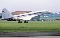 Photo: Aeroflot, Tupolev Tu-144, CCCP-77102