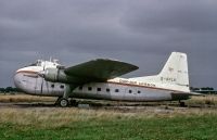 Photo: Dan-Air London, Bristol 170 Mk.31 Freighter, G-APLH