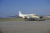 Photo: Connair, De Havilland DH-114 Heron, VH-CLV