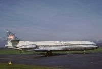 Photo: JAT - Yugoslav Airlines, Sud Aviation SE-210 Caravelle, YU-AHD