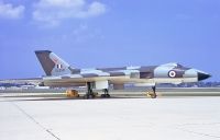 Photo: Royal Air Force, Avro Vulcan, XL359