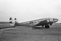 Photo: Lineas Aereas De Cuyo, Lockheed L-18 Lodestar, LV-GIL