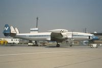 Photo: Nordair, Lockheed Constellation, CF-NAK