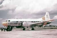 Photo: United States Air Force, Convair T29-B, O-91941