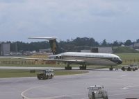 Photo: British Caledonian, Vickers Standard VC-10