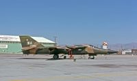 Photo: United States Air Force, General Dynamics F-111, 67-086 WA