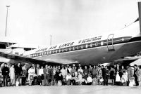 Photo: Japan Airlines - JAL, Douglas DC-8-50