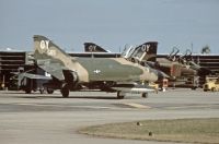 Photo: United States Air Force, McDonnell Douglas F-4 Phantom, 65-0589