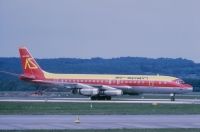 Photo: Air Spain, Douglas DC-8-21, EC-BXR