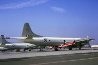 Photo: Royal New Zealand Air Force RNZAF, Lockheed P-3 Orion, NZ4203