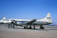 Photo: Scandinavian Airlines - SAS, Convair CV-440, OY-KPE