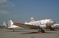 Photo: Royal Canadian Air Force, Douglas C-47, 455