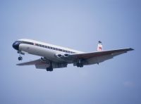 Photo: BEA - British European Airways, De Havilland DH-106 Comet, G-ARCP