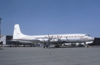 Photo: Royal Canadian Air Force, Canadair CL-44, 15930