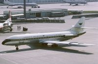 Photo: Kingdom of Libya Airlines, Sud Aviation SE-210 Caravelle, 5A-DAA