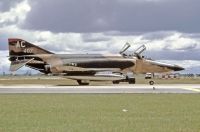 Photo: United States Air Force, McDonnell Douglas F-4 Phantom, 66-0407