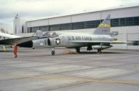 Photo: United States Air Force, Convair F-102 Delta Dagger, 0-41393